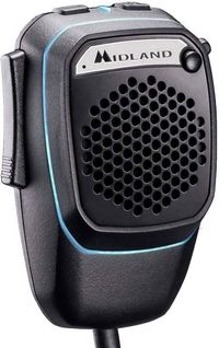 Produktbild: Mikrofon Midland Dual Mike 6 Pin C1283.02