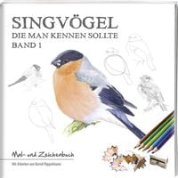 Produktbild: Singv&ouml;gel &ndash; Band 1