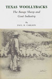 Produktbild: Carlson, P:  Texas Woollybacks