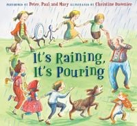 Produktbild: Its Raining Its Pouring W/cd