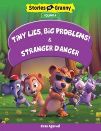 Produktbild: Tiny Lies Big Problem and Stranger Danger