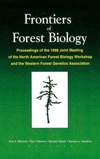 Produktbild: Frontiers of Forest Biology