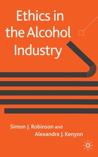 Produktbild: Ethics in the Alcohol Industry