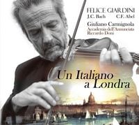 Produktbild: Un Italiano a Londra