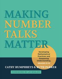 Produktbild: Making Number Talks Matter