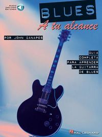 Produktbild: Blues You Can Use - Spanish Edition
