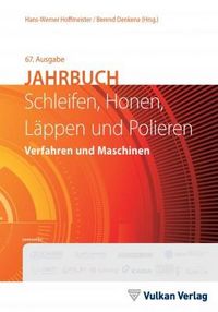 Produktbild: Jahrbuch Schleifen, Honen, L&auml;ppen und Polieren