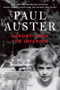 Produktbild: Report from the Interior