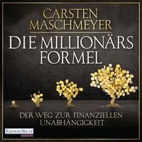 Produktbild: Die Million&auml;rsformel