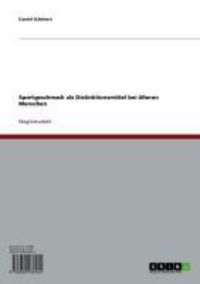 Produktbild: Sportgeschmack als Distinktionsmittel bei &auml;lteren Menschen