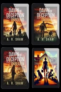 Produktbild: Dawn of Deception Series Box Set, 1-3