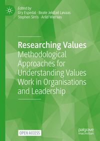 Produktbild: Researching Values