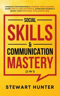 Produktbild: Social Skills & Communication Mastery (2 in 1)