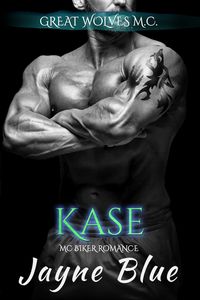 Produktbild: Kase (Great Wolves Motorcycle Club, #19)