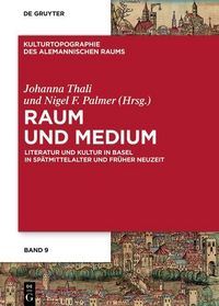Produktbild: Raum und Medium