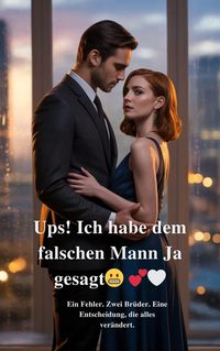 Produktbild: Ups! Ich habe dem falschen Mann Ja gesagt