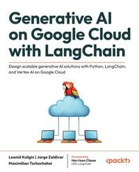 Produktbild: Generative AI on Google Cloud with LangChain