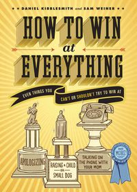Produktbild: Weiner, S: How to Win at Everything