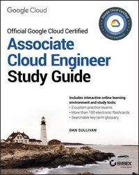 Produktbild: Official Google Cloud Certified Associate Cloud Engineer Study Guide