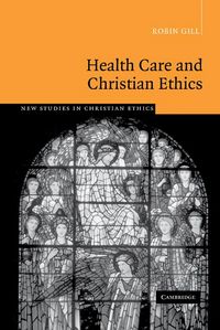 Produktbild: Health Care and Christian Ethics