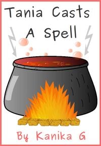 Produktbild: Tania Casts A Spell