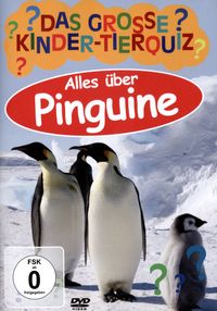 Produktbild: Das grosse Kinder-Tierquiz - Alles &uuml;ber Pinguine