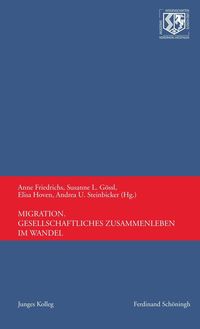 Bild vom Artikel Migration vom Autor Anne Friedrichs