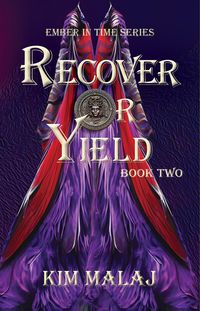 Produktbild: Recover or Yield (Ember in Time, #2)