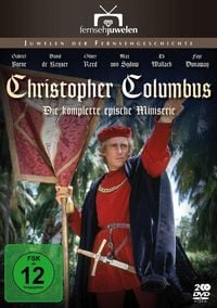 Produktbild: Christopher Columbus - Der komplette Mehrteiler (Fernsehjuwelen) [2 DVDs]