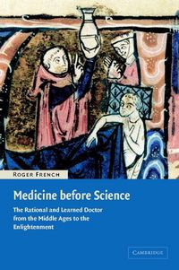 Produktbild: Medicine Before Science