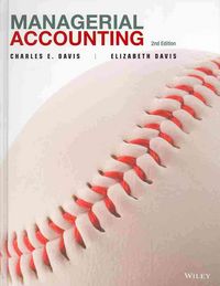 Produktbild: Managerial Accounting 2/e