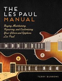 Produktbild: The Les Paul Manual