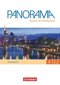 Panorama A2: Teilband 2 - Übungsbuch mit DaF-Audio-CD Carmen Dusemund-Brackhahn
