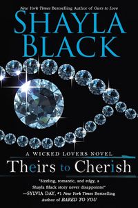 Produktbild: Theirs to Cherish