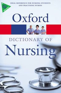 Produktbild: Dictionary of Nursing