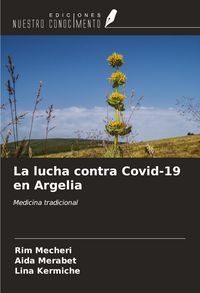 Produktbild: La lucha contra Covid-19 en Argelia