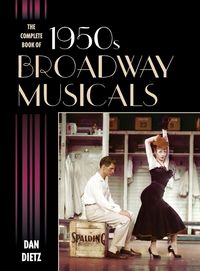 Produktbild: Complete Book of 1950s Broadway Musicals