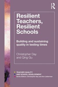 Produktbild: Resilient Teachers, Resilient Schools