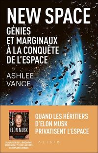 Produktbild: New space : g&eacute;nies et marginaux &agrave; la conqu&ecirc;te de l'espace