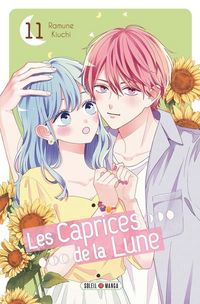 Produktbild: Les caprices de la Lune. Tome 11