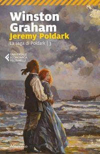 Produktbild: Jeremy Poldark. La saga di Poldark. Vol. 3