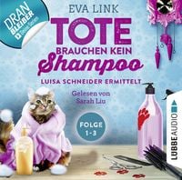 Produktbild: Tote brauchen kein Shampoo, Folgen 1-3