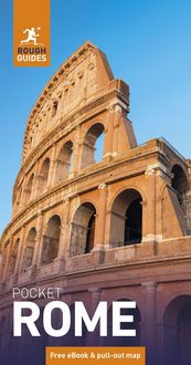 Produktbild: Rough Guides Pocket Rome: Travel Guide with eBook