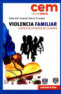Produktbild: Violencia familiar