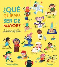 Produktbild: &iquest;Qu&eacute; quieres ser de mayor?