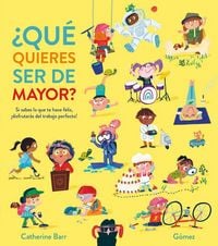 Produktbild: &iquest;Qu&eacute; Quieres Ser de Mayor?