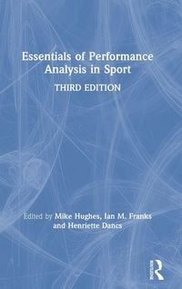 Produktbild: Essentials of Performance Analysis in Sport