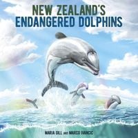 Produktbild: New Zealand's Endangered Dolphins