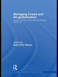 Produktbild: Managing Crises and De-Globalisation