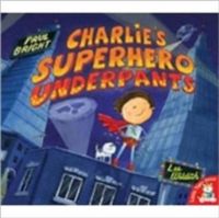 Produktbild: Charlie's Superhero Underpants